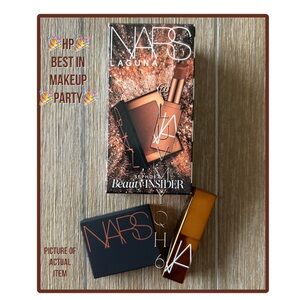 NARS Bronzing Powder & Lip Balm 🎉HP🎉